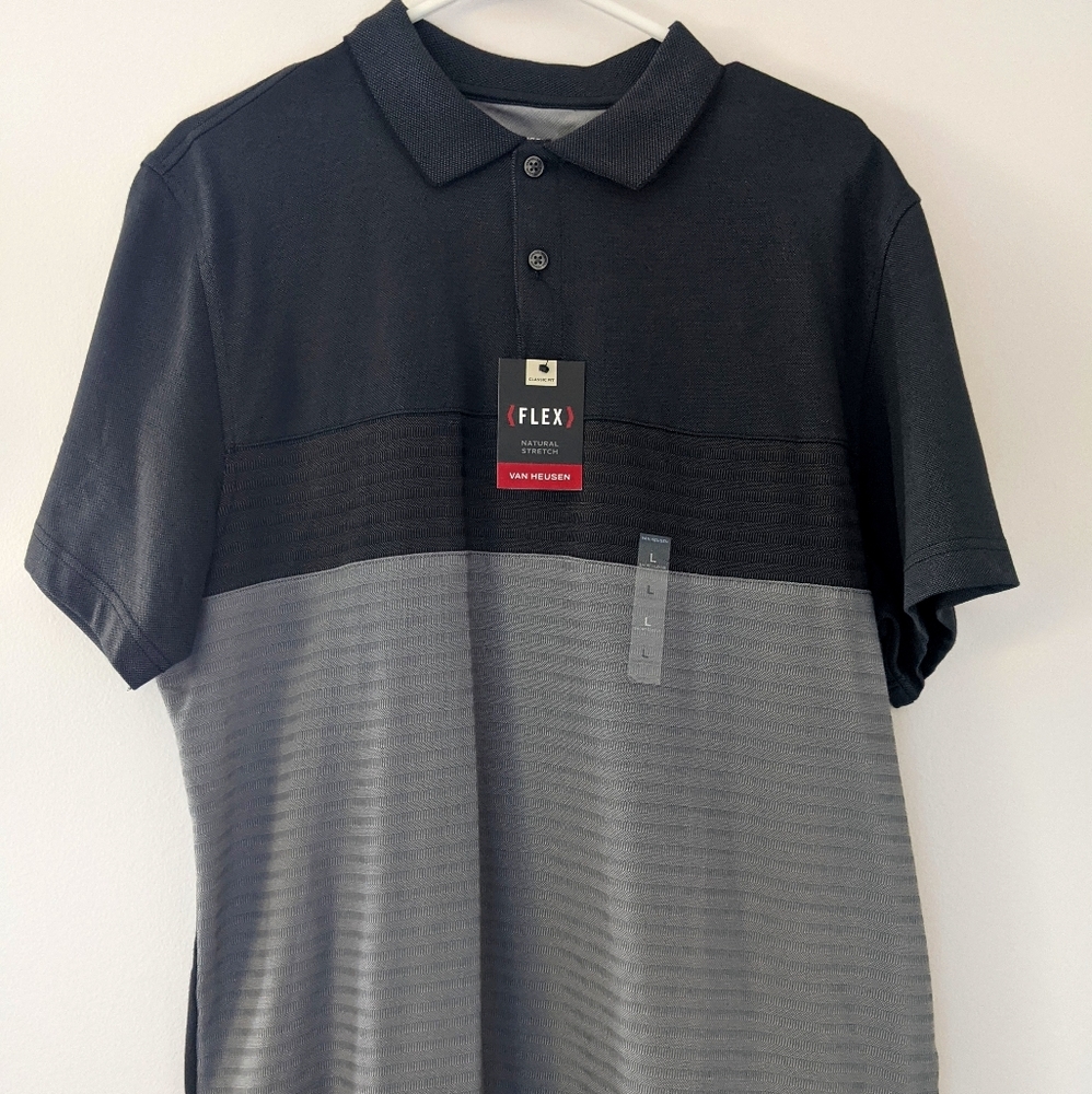 Van Heusen Polo, size L